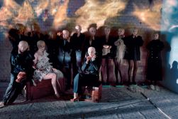 Spilt-Milk — Modeshooting by LSOD and Olaf Martens