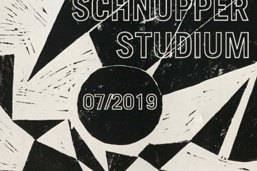 Schnupperstudium - 07-2019