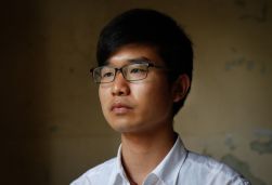 Portrait: Li Penghui aus Henan