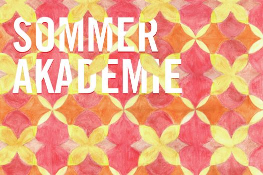Sommerakademie an der Leipzig School of Design