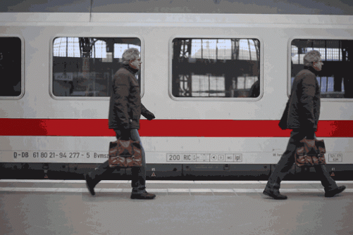 Der Mann der sich selbst folgt...