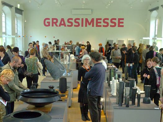 Die Leipzig School of Design auf der Grassimesse 2016