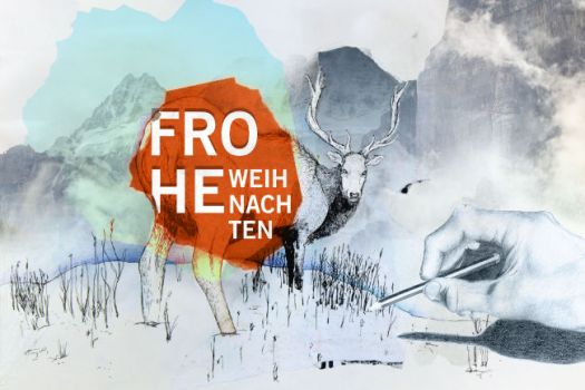 Frohe Weihnachten