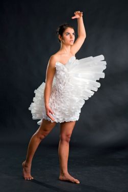 Foto: Judith | Model: Maryam | Design: Hannah