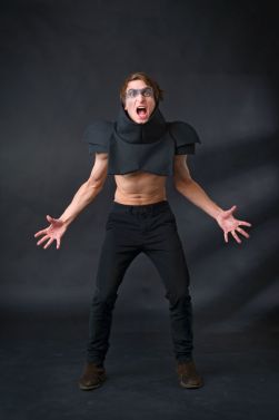 Foto: Anne | Model: Junge | Design: Nadine