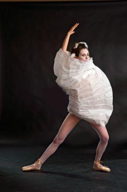 Foto: Anne | Model: Mandy | Design: Susi
