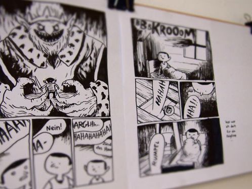 24-Stunden-Comic-Tag