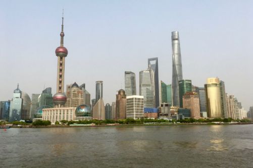 Design in Shanghai – die LSOD auf Besuchsreise in China