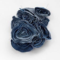 "Jeans" Textildesign der Modedesign Klasse von A.Trommler - 26