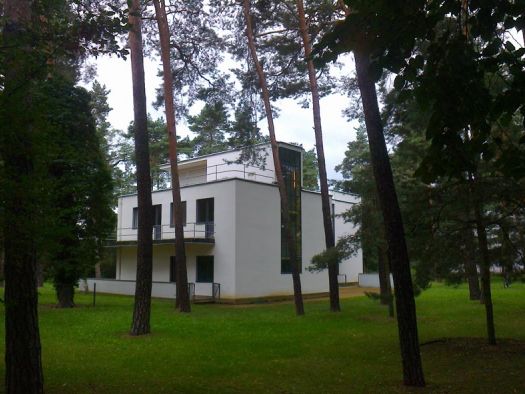 Dessau – Bauhaus Führung