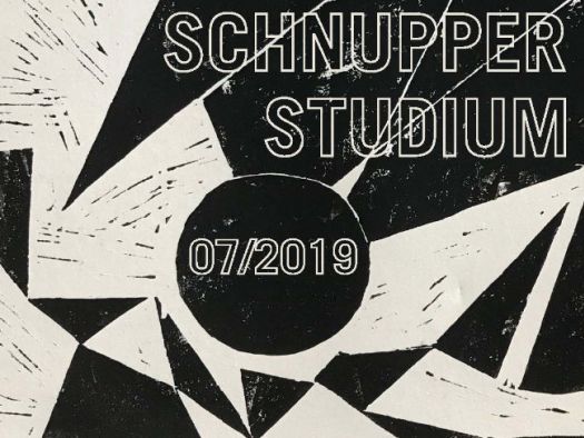 Schnupperstudium - 07-2019