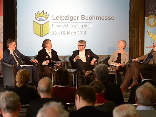 Leipziger Buchmesse 2014 (Foto: Leipziger Buchmesse)