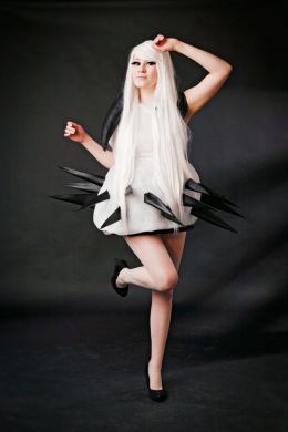 Foto: Anne | Model: Joana | Design: Christina