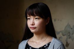 Portrait: Hui Xin aus Henan