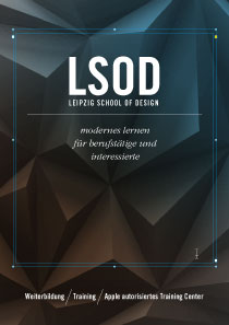 LSOD Weiterbildung: Info-Broschüre